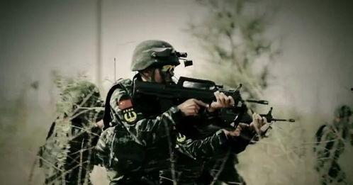 娱乐吃瓜酱当兵的气势,当兵的气势，热血沸腾的青春传奇