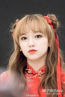 娱乐吃瓜君程潇