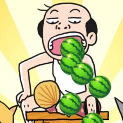 吃瓜娱乐图片头像可爱