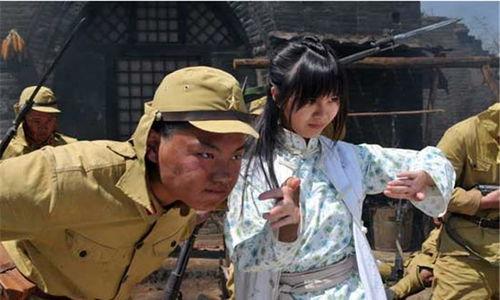 娱乐吃瓜抗日电视剧,抗战岁月里的娱乐传奇