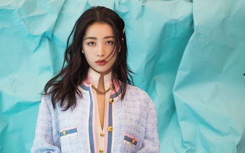 娱乐吃瓜君周雨彤