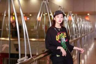 娱乐吃瓜女主颜值,美得让人心动